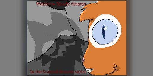 Cover image for Bloody Dreams - Warriors Murder Mystery Game