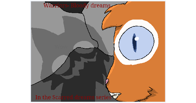 Cover image for Bloody Dreams - Warriors Murder Mystery Game