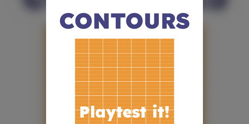 Cover image for CONTOURS