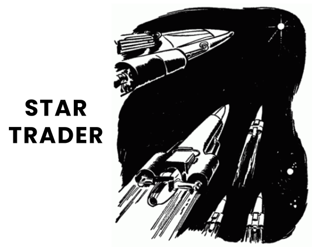 Cover image for Star Trader