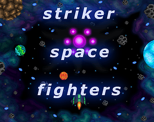 Striker Space Fighters [$2.00] [Action] [Windows]