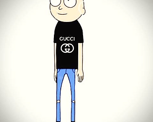 Gucci Morty Demo [Free] [Action] [Windows]