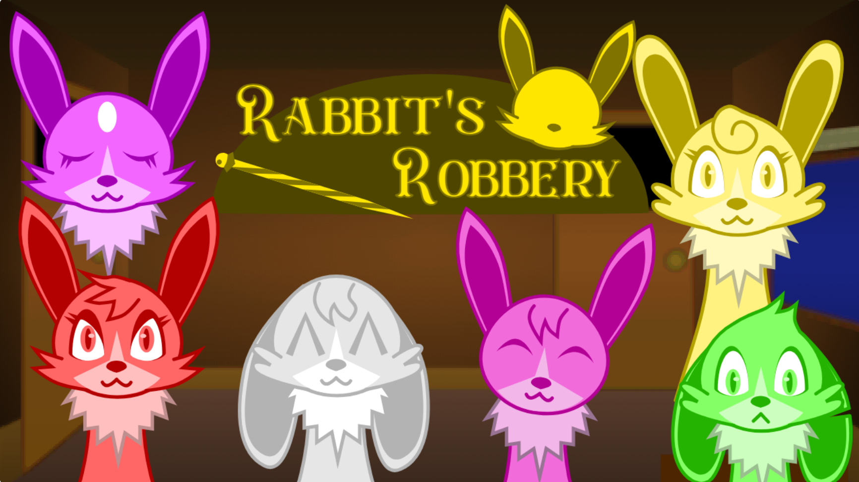 Rabbit's Robbery