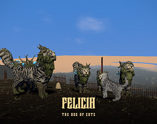Felicia [Free] [Adventure] [Windows]