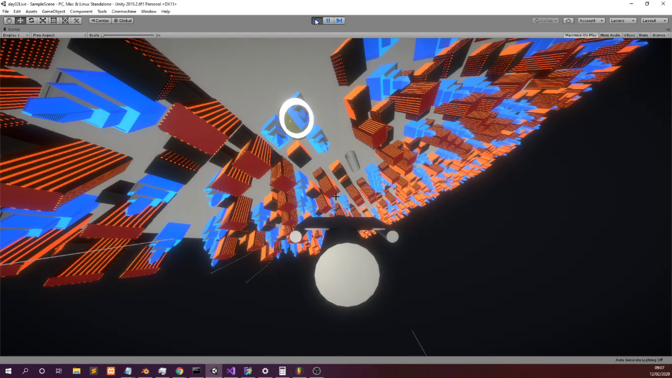 SpaceShipCity