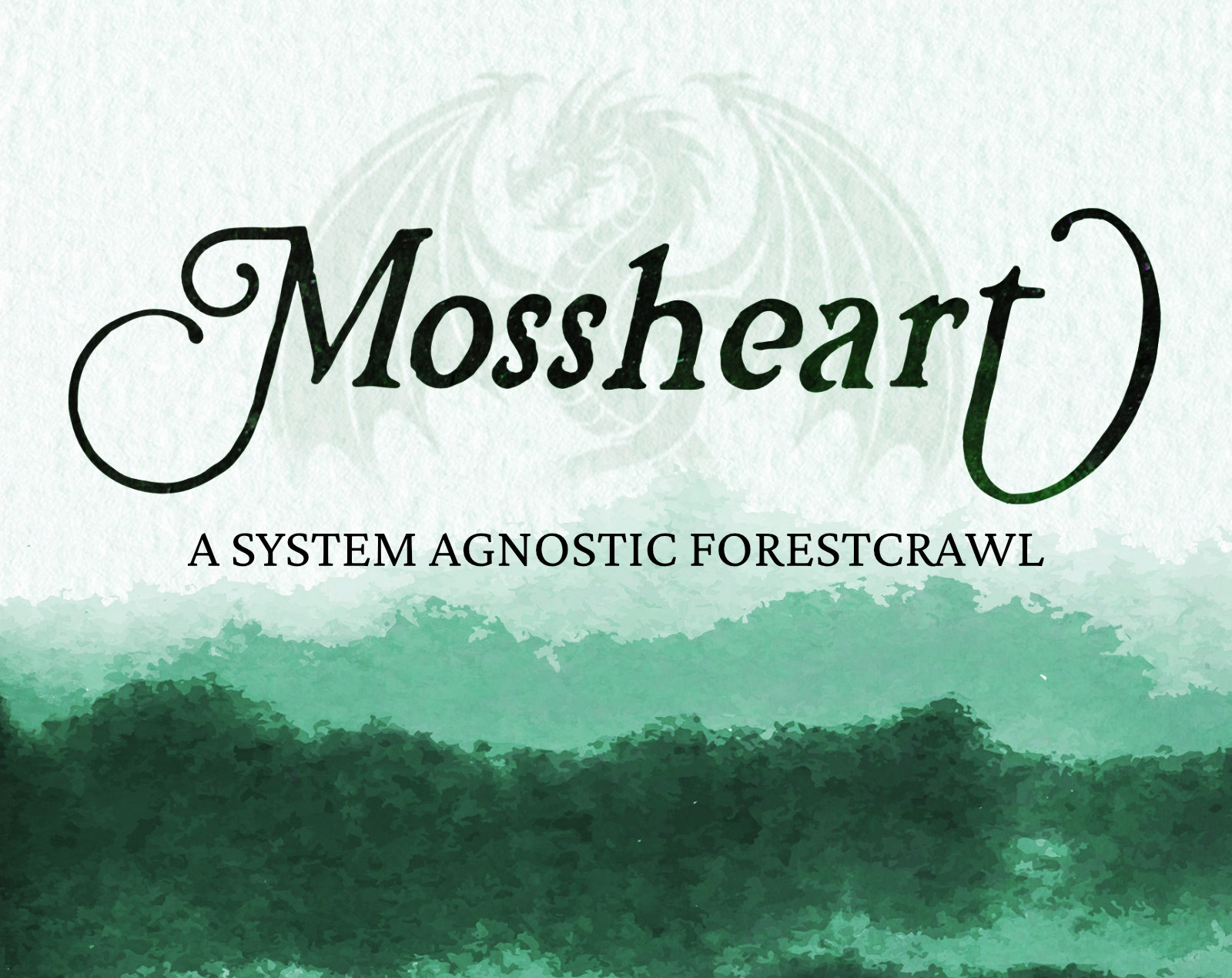 Cover image for Mossheart - A System Agnostic Adventure Module