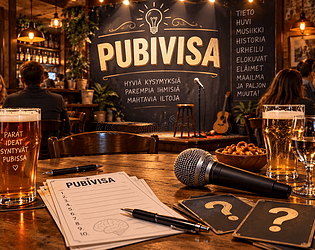 Pubivisa [Free] [Puzzle]