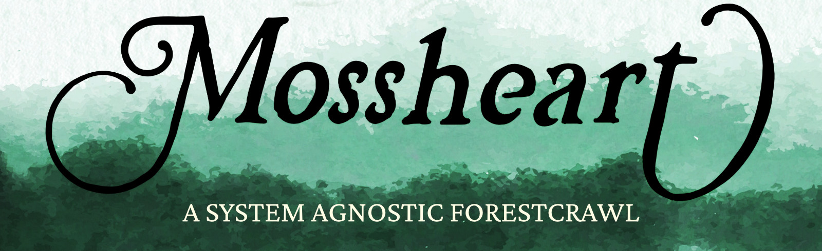 Mossheart - A System Agnostic Adventure Module