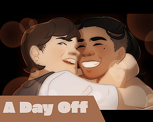 A Day Off [Free] [Visual Novel] [Windows]