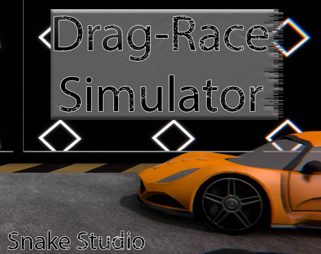 Drag Race Simulator