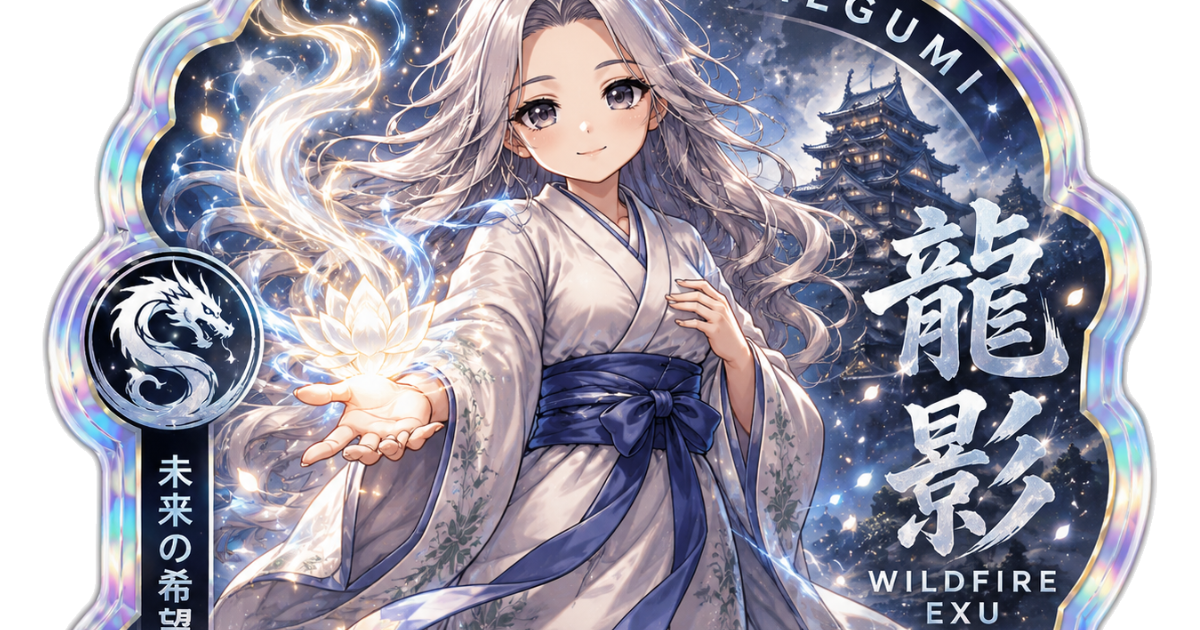 WildFIRE: ExU Ko-Fi Shop