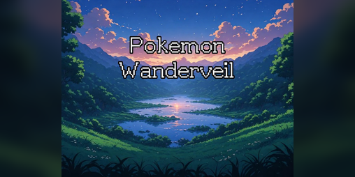 Cover image for Pokemon - Wanderveil