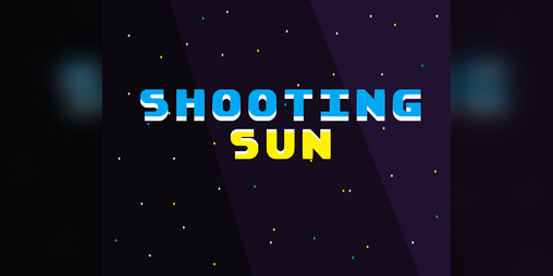 Cover image for Shooting Sun