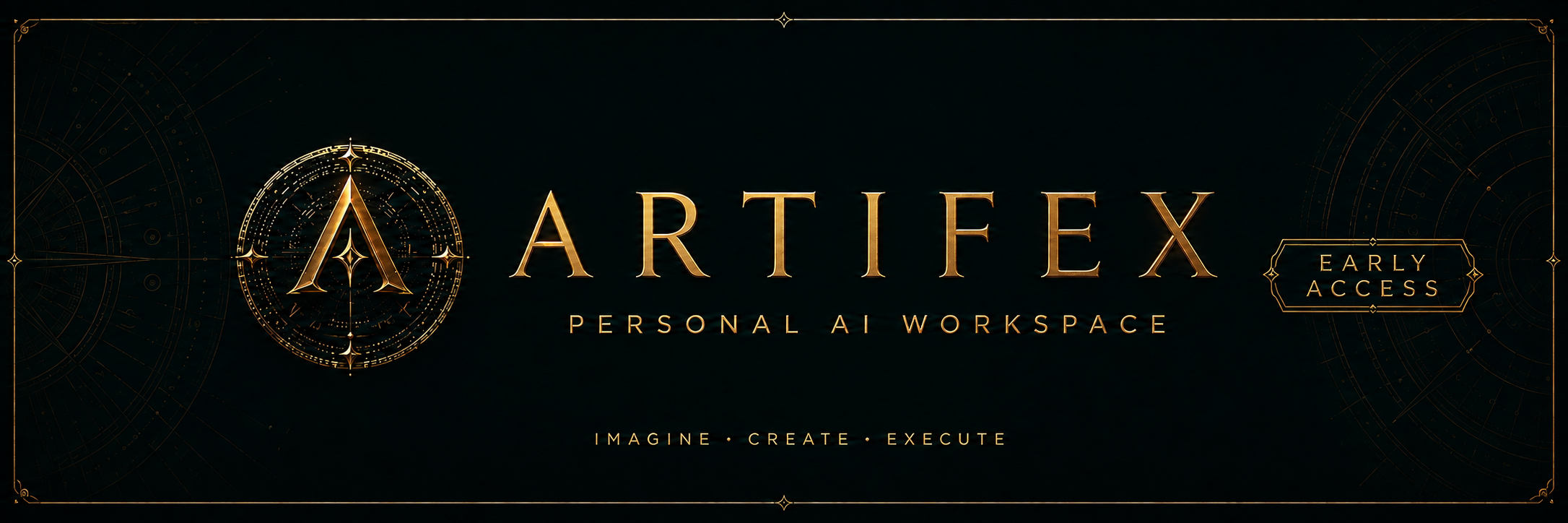 Artifex — Personal AI Workspace | Early Access