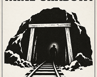 MINE SHADOW!msx-1 [Free] [Adventure]