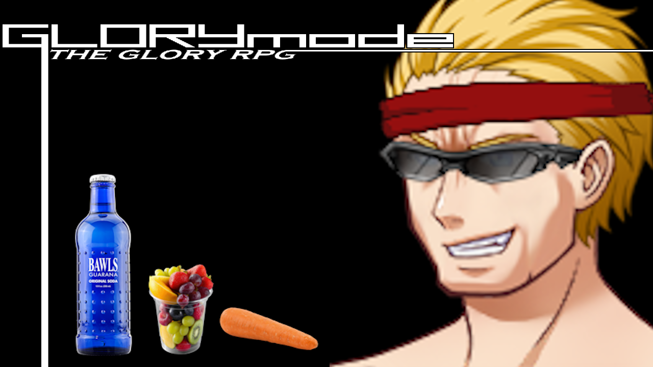 Glorymode: The Glory RPG