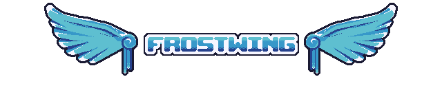 Frostwing [WebGame] LPUQvQ