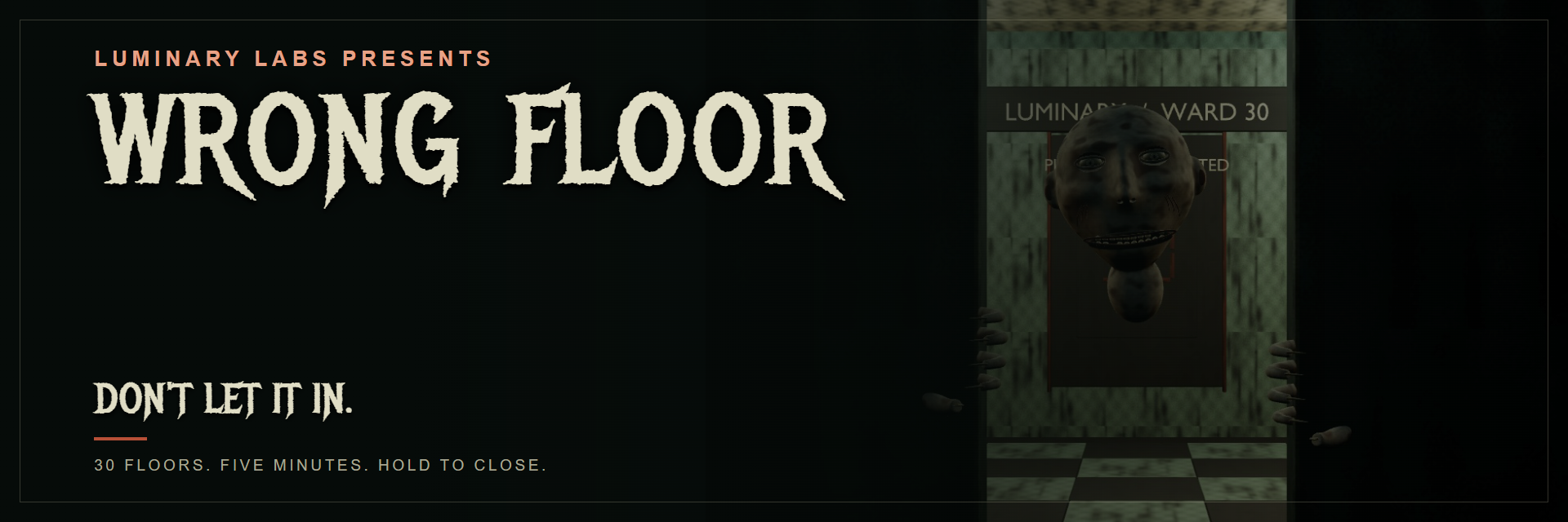 Wrong Floor - Beta