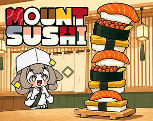 MOUNT SUSHI [Free] [Puzzle]