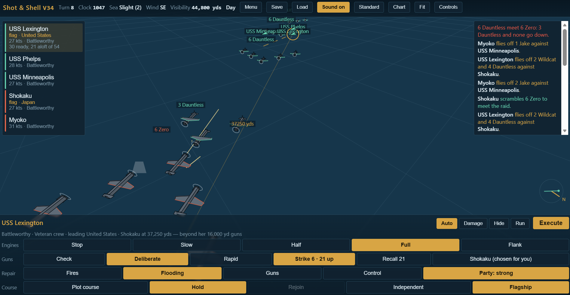 Coral Sea Coral Sea
