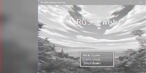 Cover image for RGSS Web