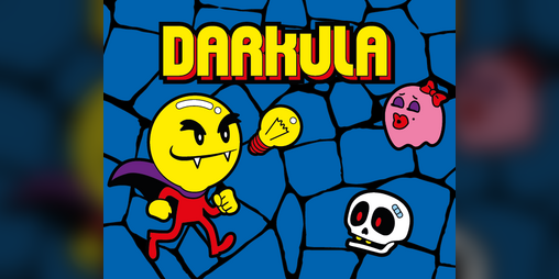 Cover image for Mega Darkula Demo (Megadrive / Genesis 16 bits)
