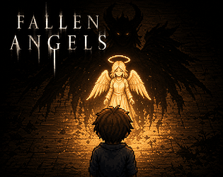 FALLEN ANGELS game screenshot