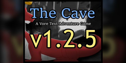 Cover image for The Cave v1.2.5