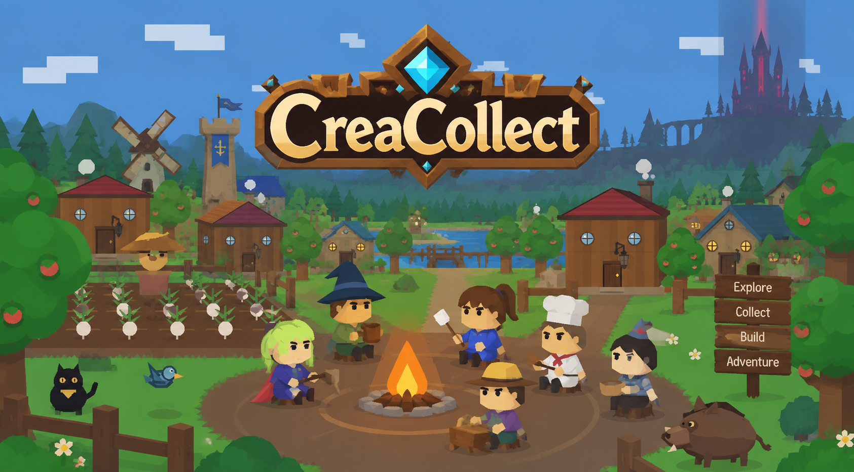 #16 Building System Progress - First House Prototype - CreaCollect by ...