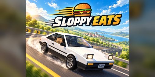 Cover image for Sloppy Eats