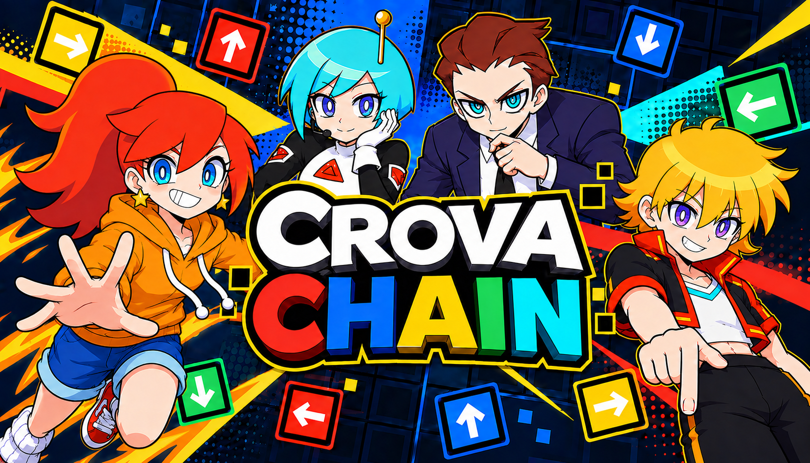 Cover image for CROVA CHAIN Demo