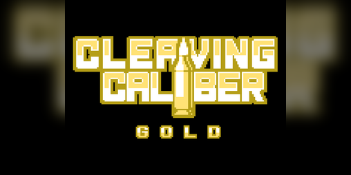 Cover image for CLEAVING CALIBER GOLD [GBC]