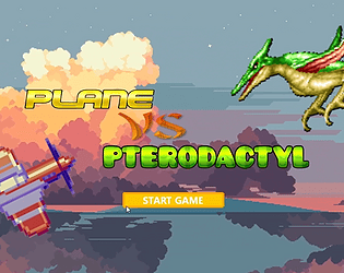 Plane vs Pterodactyl [Free] [Fighting] [Windows]