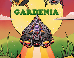 Gardenia [Free] [Shooter]