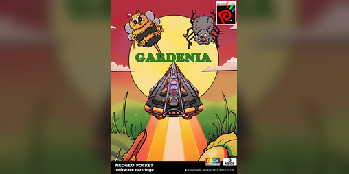 Cover image for Gardenia for Neo Geo Pocket Color (NGPC)