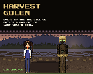 Harvest Golem [Free] [Visual Novel]