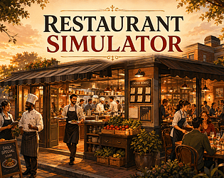Restaurant Simulator [Free] [Simulation]