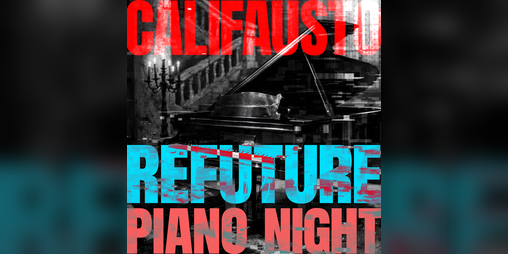 Cover image for Refuture Piano Night - FL Studio