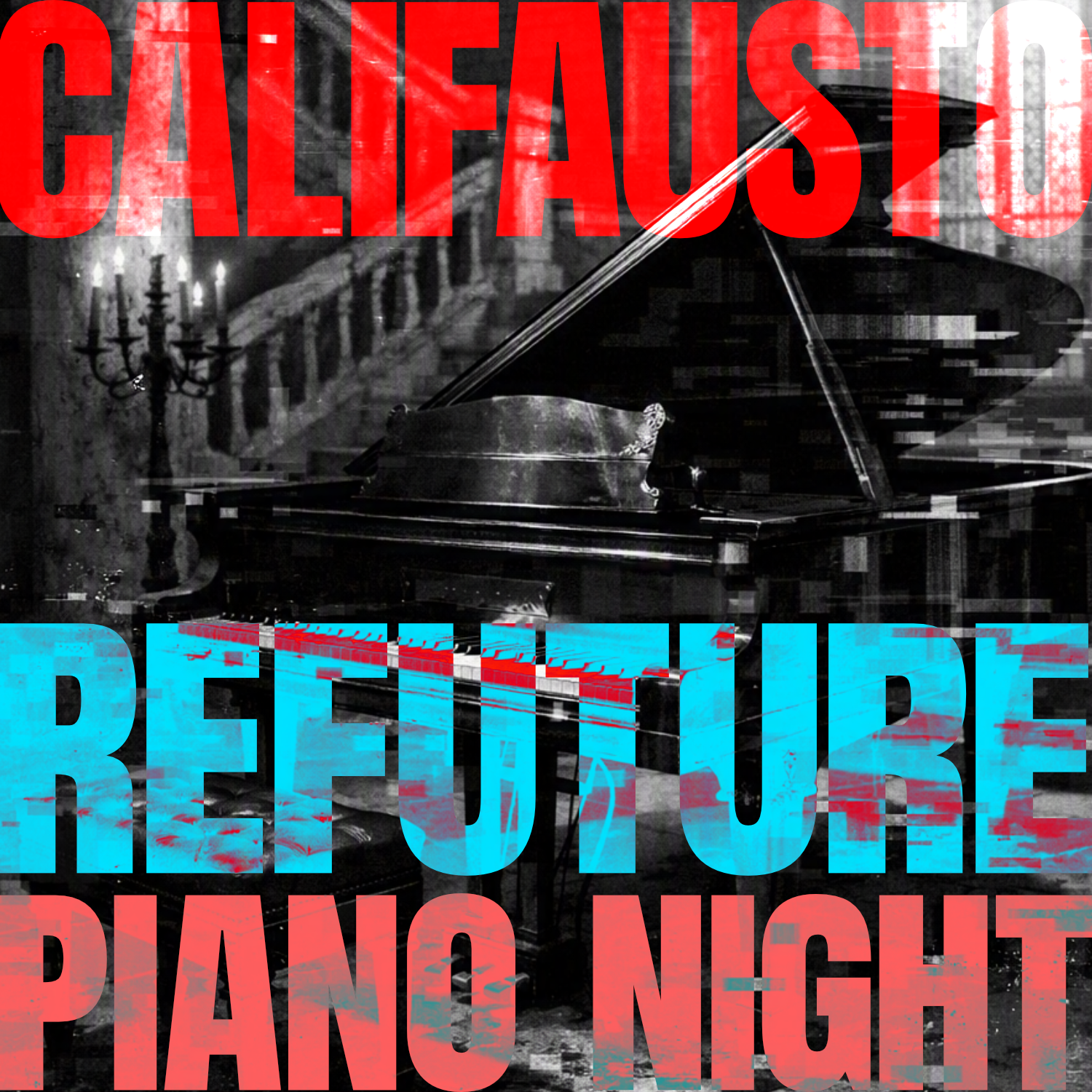Cover image for Refuture Piano Night - FL Studio