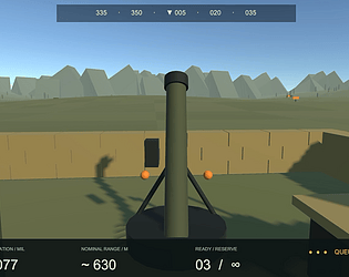outpost - mortar simulator [Free] [Simulation]