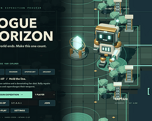 Rogue Horizon [Free] [macOS]