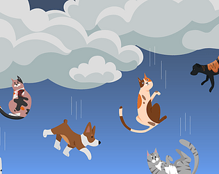 Furry Rain [Free]