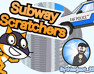 Subway Scratchers [Free] [Platformer] [Windows] [macOS]