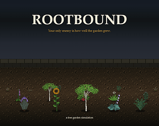 ROOTBOUND