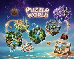 Puzzle World [Free] [Puzzle] [Android]