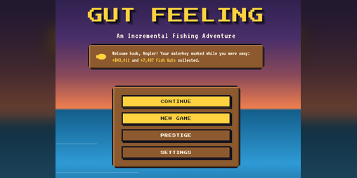 Cover image for Gut Feeling Demo