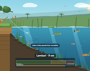 Capybara Goes Fishing [Free] [Other]