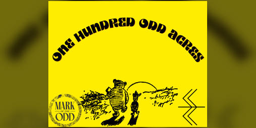 Cover image for One Hundred Odd Acres