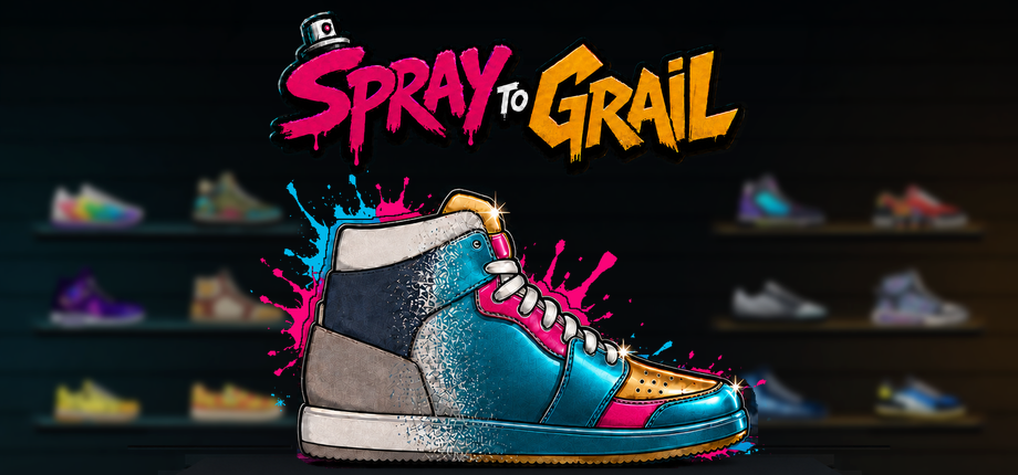 Spray to Grail