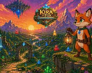 Kira the Fox — Demo [Free] [Platformer] [Windows]